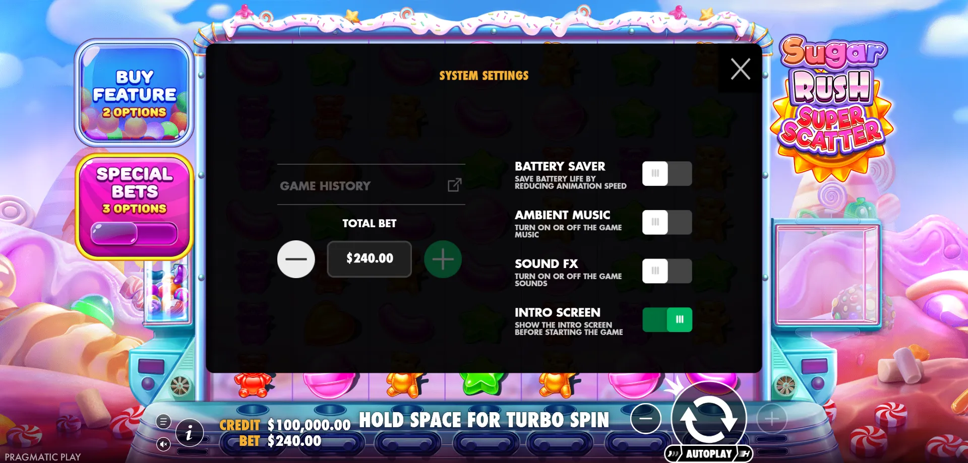 Legalidad del Juego Online en Espa&ntilde;a &mdash; sugar rush super